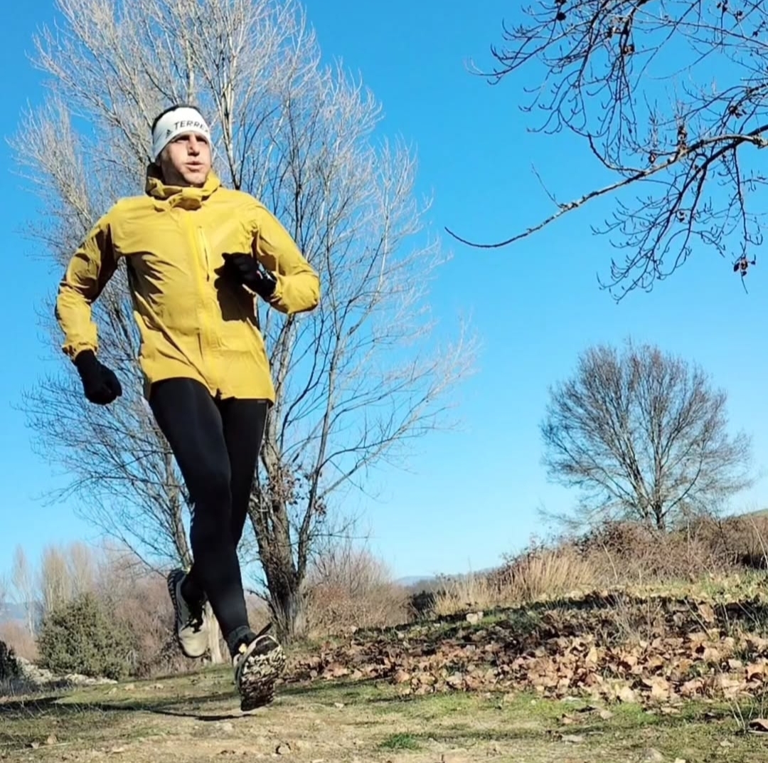Trail running con Xtrem Run Trail