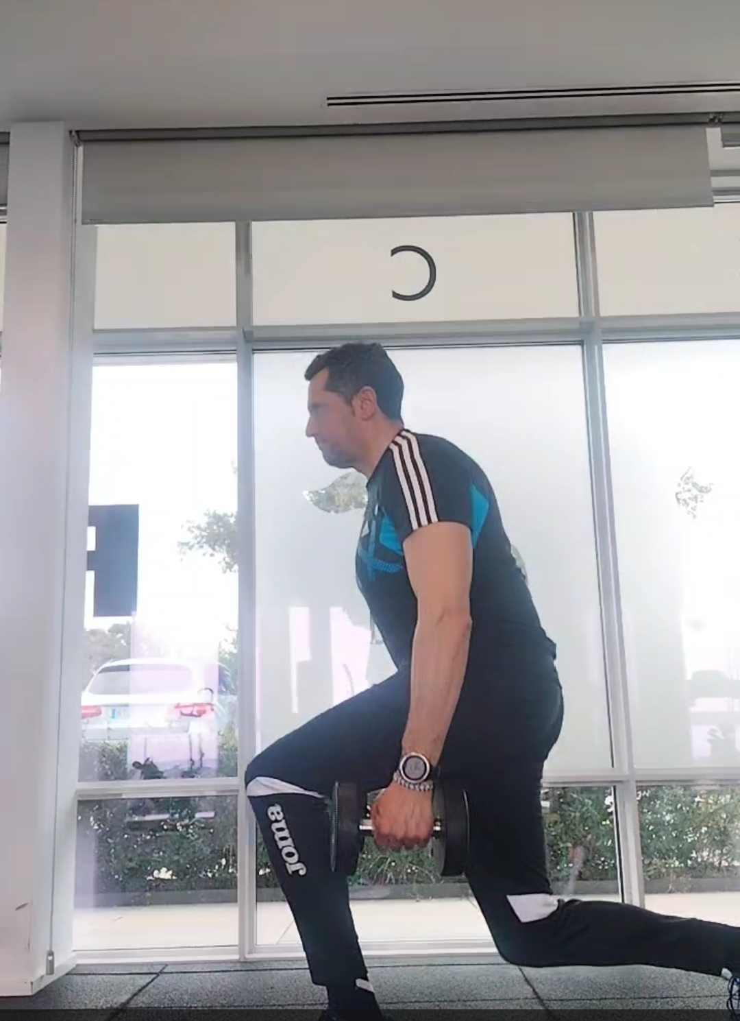 Preparación física